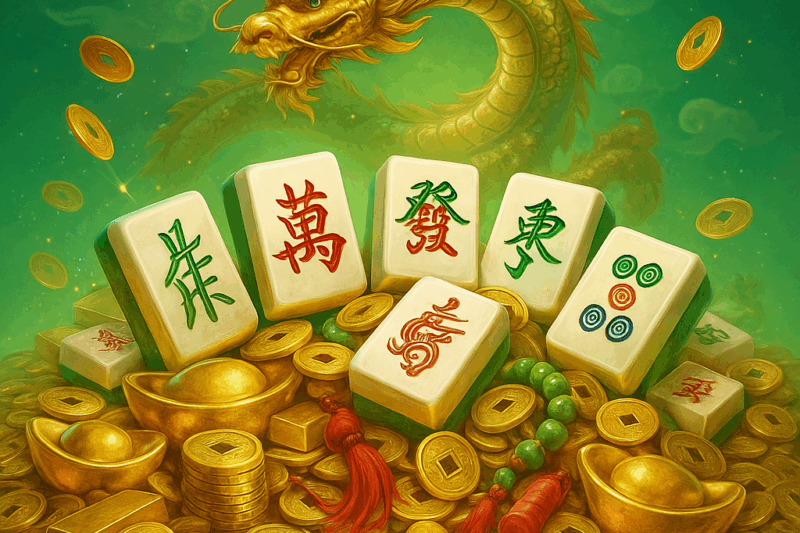 Mahjong Ways 2: Simbol Kuno Slot Gacor dengan Irama Modern