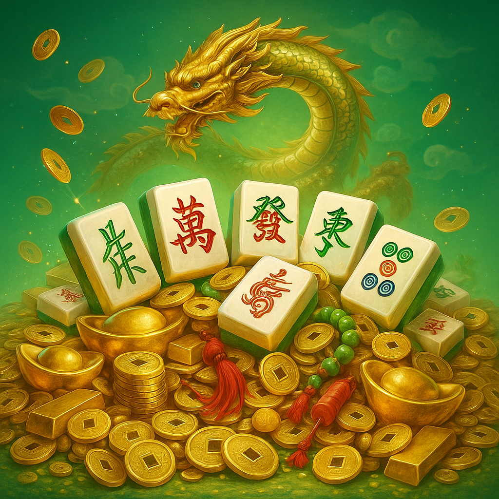 Mahjong Ways 2